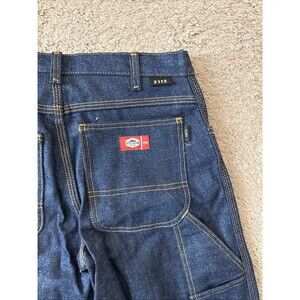 Steelguard FR Flame Resistant 2112 Cat 2 Blue Jeans Size 28x28 NWT Steel Guard